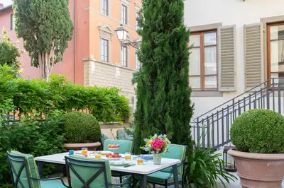 Giardino di Serristori Palace Residence
