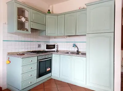 Cucina o angolo cottura di Casa Vacanze - La Ginestra