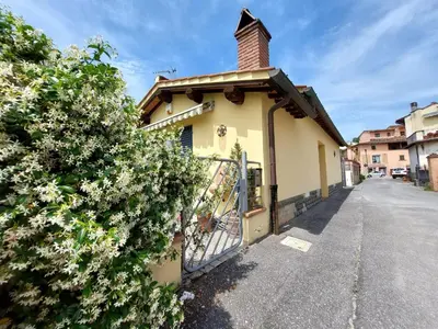 Edificio in cui si trova la casa vacanze