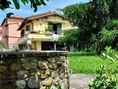 Edificio in cui si trova la casa vacanze