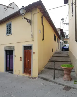 Il quartiere o una zona nella vicinanze dell'appartamento