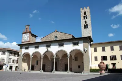 Edificio in cui si trova l'appartamento