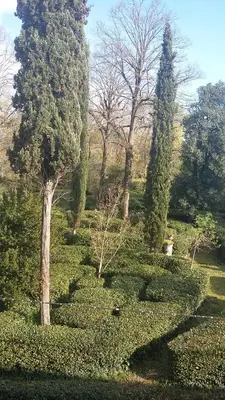 Giardino di L'Albero di Garibaldi