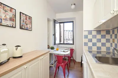 Cucina o angolo cottura di Casa Cosi - Maria Novella