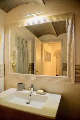 Bagno di Giselle Suite - Brand new flat in Santa Maria Novella