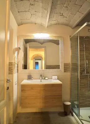 Bagno di Giselle Suite - Brand new flat in Santa Maria Novella