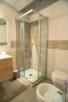 Bagno di Giselle Suite - Brand new flat in Santa Maria Novella