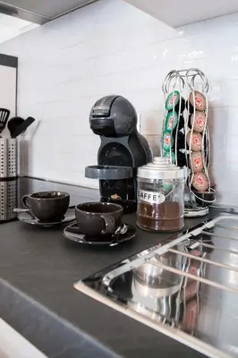 Cucina o angolo cottura di Apartment Ariento Suite