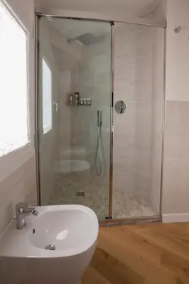 Bagno di Apartment Ariento Suite
