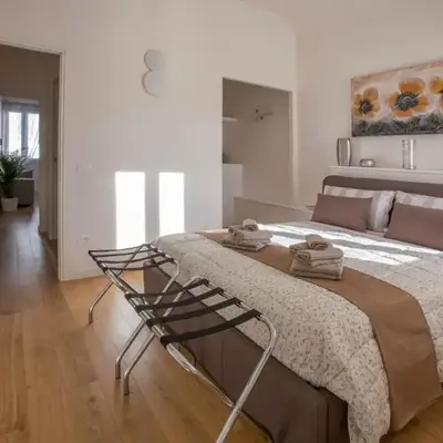 Apartment Ariento Suite