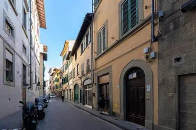Il quartiere o una zona nella vicinanze dell'appartamento