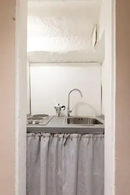 Planimetria di Scala Apartments Via Borgo Pinti