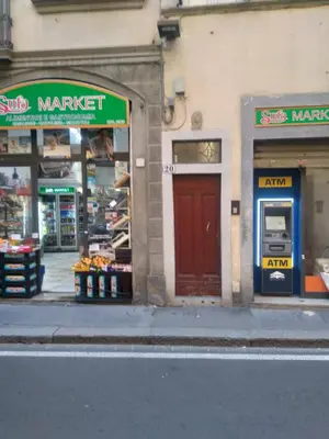 Supermercato o altri negozi dell'appartamento o nelle vicinanze