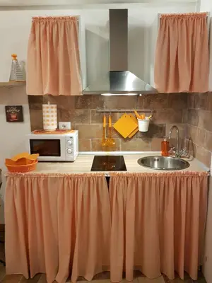 Cucina o angolo cottura di La Tanetta di Boboli