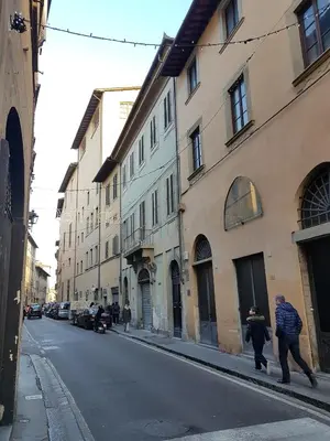 Il quartiere o una zona nella vicinanze dell'appartamento