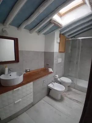 Bagno di Agriturismo CasaMatta Azienda Agricola