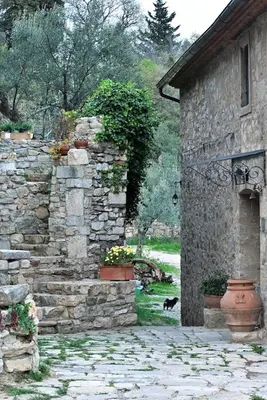 Edificio in cui si trova il bed & breakfast