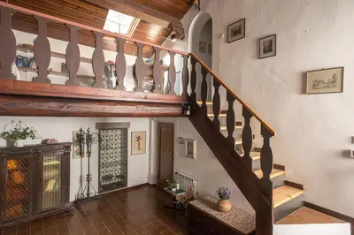 Planimetria di I Medici in Podestà