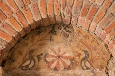Planimetria di I Medici in Podestà