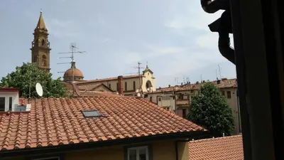 Planimetria di Appartamento di Marzia in Oltrarno