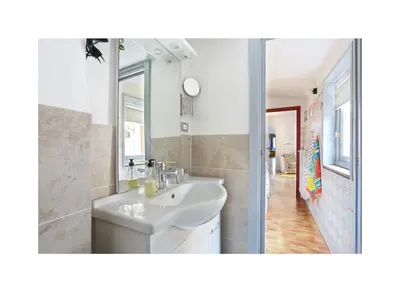 Bagno di Appartamento di Marzia in Oltrarno