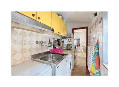 Cucina o angolo cottura di Appartamento di Marzia in Oltrarno