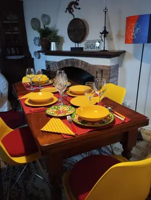 Planimetria di Appartamento di Marzia in Oltrarno