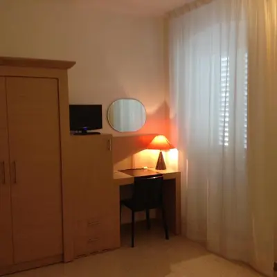 TV o dispositivi per l'intrattenimento presso Albergo Giugni