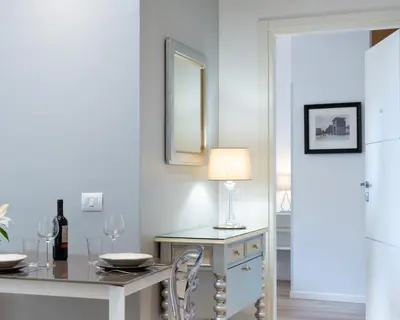 Planimetria di Belfiore Magé Apartment