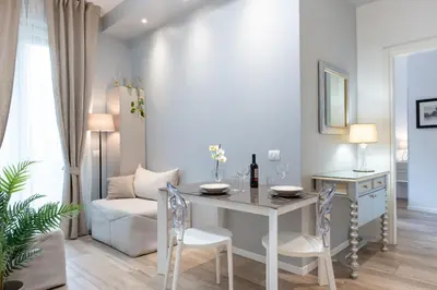 Planimetria di Belfiore Magé Apartment