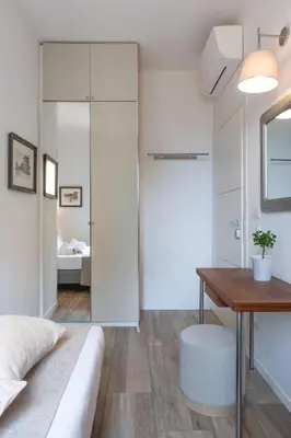 Area soggiorno di Belfiore Magé Apartment