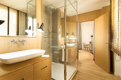 Bagno di Hotel Lungarno - Lungarno Collection