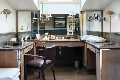 Cucina o angolo cottura di Palazzo Vecchietti - Residenza D'Epoca