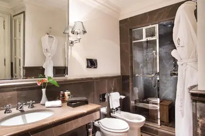 Bagno di Palazzo Vecchietti - Residenza D'Epoca