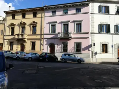 Edificio in cui si trova l'appartamento