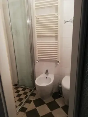 Bagno di la ginella la casa vintage