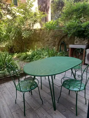 Planimetria di la ginella la casa vintage