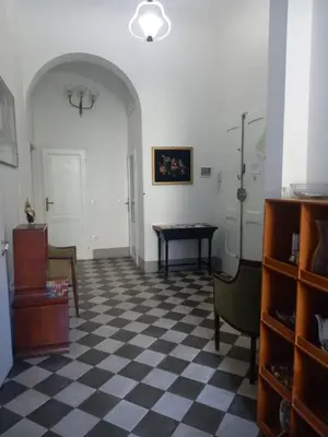 Planimetria di la ginella la casa vintage