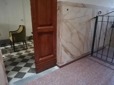 Planimetria di la ginella la casa vintage