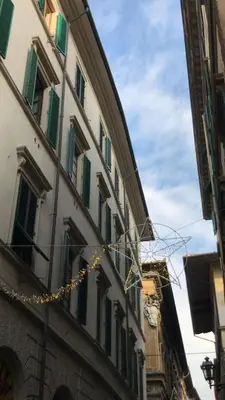 Edificio in cui si trova l'appartamento