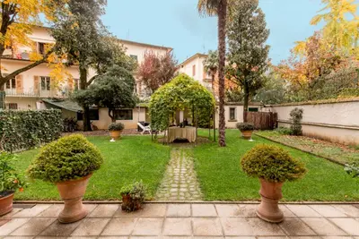 Giardino di Gourmet B&B Villa Landucci