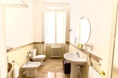 Bagno di Gourmet B&B Villa Landucci
