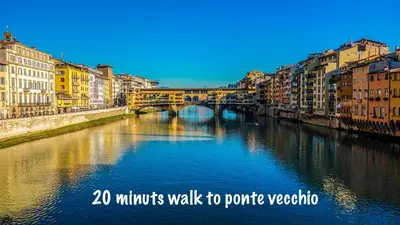 Paesaggio naturale nelle vicinanze del bed & breakfast