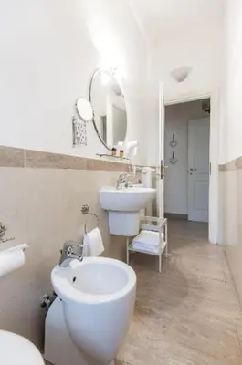 Bagno di Gourmet B&B Villa Landucci
