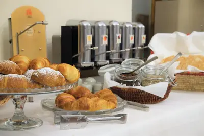 Cibo presso l'hotel o nelle vicinanze