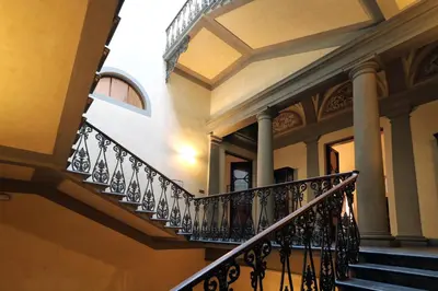 Planimetria di Casa Santo Nome di Gesu