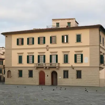 Casa Santo Nome di Gesu