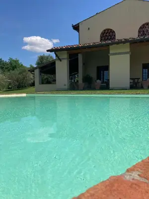 Piscina di Podere agli Arrighi o nelle vicinanze