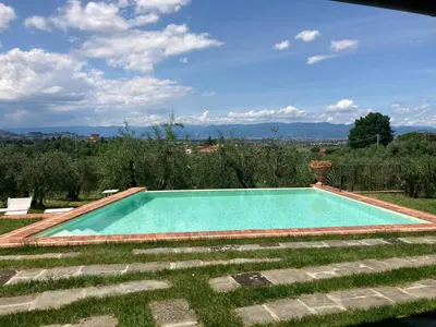 Piscina di Podere agli Arrighi o nelle vicinanze