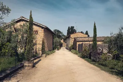 Planimetria di Relais Villa Olmo - Place of Charme